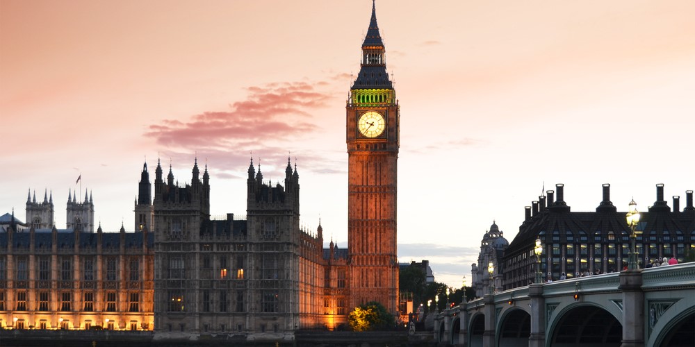 houses of parliament